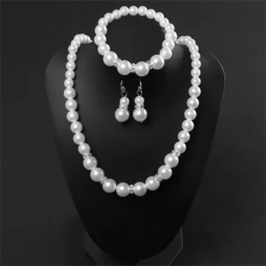 Pearl Wedding Jewellery